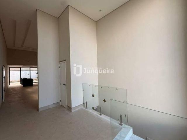 Casa em Condomínio à venda, 3 quartos, 3 suítes, 4 vagas, Parque Residencial Damha II Piracicaba/S