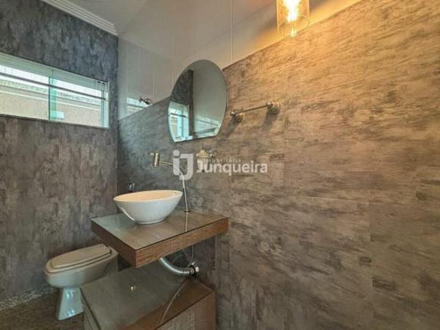 Casa em Condomínio à venda, 3 quartos, 3 suítes, Terras de Piracicaba Piracicaba/SP