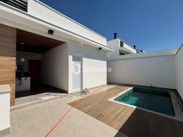 Casa em Condomínio à venda, 3 quartos, 1 suíte, 2 vagas, Água Branca Piracicaba/SP