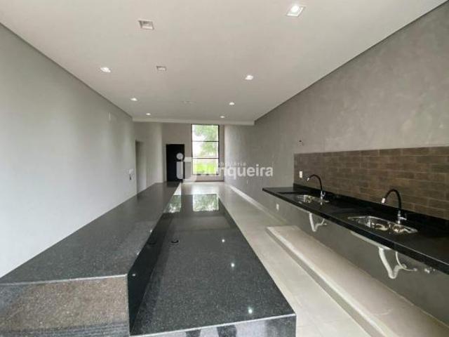 Casa em Condomínio à venda, 3 quartos, 1 suíte, 2 vagas, Condomínio Reserva Jardins Piracicaba/SP