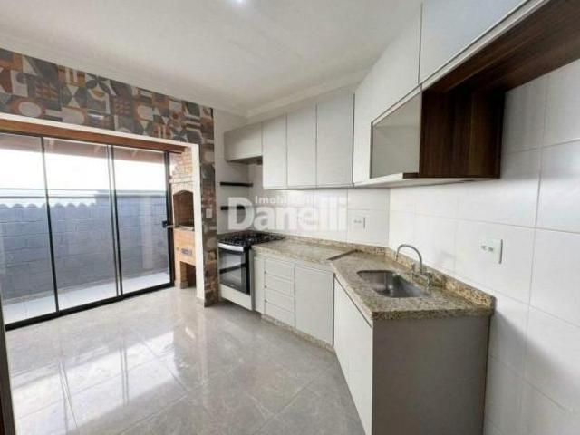 Casa em Condomínio à venda, 3 quartos, 1 suíte, 2 vagas, Loteamento Residencial Campos do Conde II