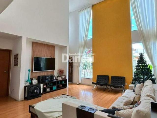 Casa em Condomínio à venda, 3 quartos, 1 suíte, 2 vagas, Loteamento Residencial Campos do Conde II