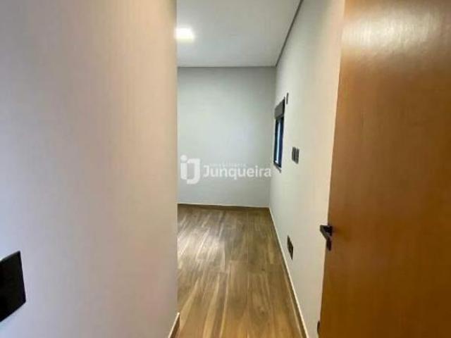 Casa em Condomínio à venda, 3 quartos, 1 suíte, 2 vagas, Soleil Piracicaba/SP