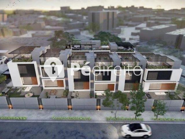 Casa em Condomínio à venda 3 quartos em Vila Madalena