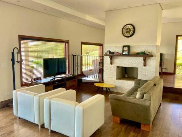 Casa em Condomínio à Venda Três Pontes, Monte Alegre do Sul 260m2 Condomínio Fazenda Orypaba