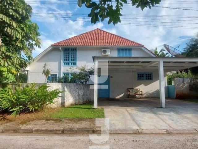 Casa em Condomínio à Venda Baleia, São Sebastião 250m2 6 suítes