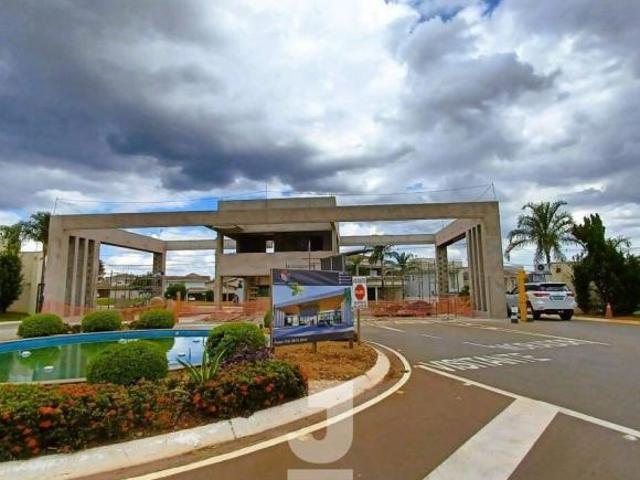 Casa em Condomínio à Venda Boa Esperança, Paulínia 344m2 Condomínio Metropolitan Park 3 suí