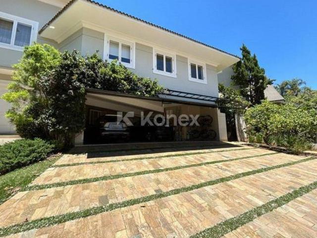 Casa em Condomínio à venda com 4 quartos em Loteamento Residencial Fazenda São José, Valinhos
