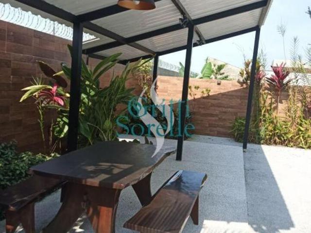 Casa em Condomínio à Venda e Mato Dentro Ubatuba/SP