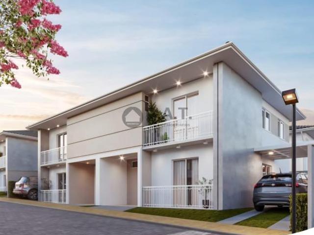Casa em Condomínio à Venda em Votorantim SP, Bairro Vossoroca 3 Quartos, 1 Suíte, 2 Salas, 2 Banhei
