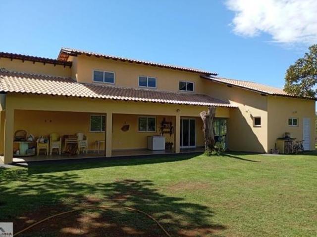 Casa em condomínio à venda em Chapada dos Guimarães MT, Bairro Bom Clima: 3 quartos, 1 suíte, 3 sala