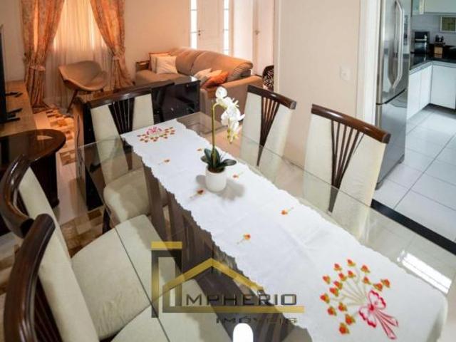 Casa em Condomínio à Venda em Curitiba PR, Bairro Boqueirão: 3 Quartos, 3 Banheiros, 2 Vagas, 167 m²