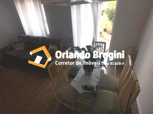 Casa em Condomínio à Venda em Demarchi, São Bernardo do Campo SP: 3 Quartos, 2 Salas, 3 Banheiros, 2