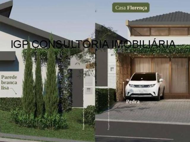 Casa em Condomínio à Venda em Elias Fausto SP: 2 Quartos, 1 Suíte, 2 Banheiros, 4 Vagas de Garagem e