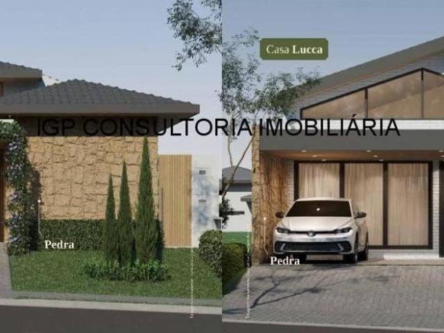 Casa em condomínio à venda em Elias Fausto SP, bairro Cardeal! 3 quartos, 1 suíte, 2 banheiros, 4 va