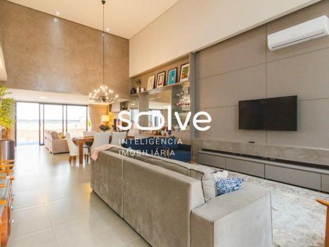 Casa em Condomínio à venda em Indaiatuba Duas Marias, 4 quartos 330 m² por 3.500.000,00