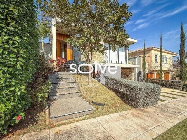 Casa em Condomínio à venda em Indaiatuba Jardim Vila Paradiso, 304 m² por 4.200.000,00