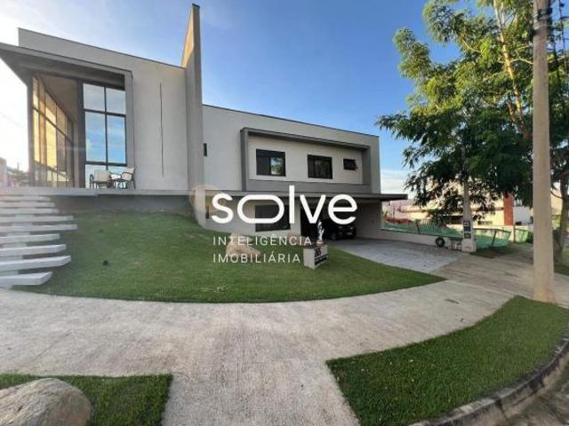 Casa em Condomínio à venda em Indaiatuba Jardim Piemonte, 5 quartos 300 m² por 2.800.000,00