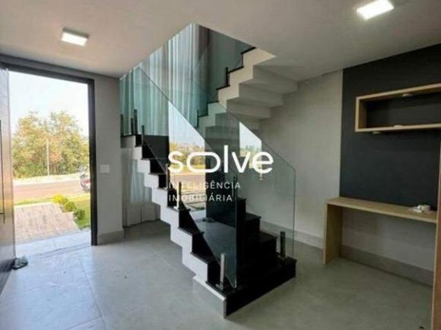 Casa em Condomínio à venda em Indaiatuba Park Gran Reserve, 173,84 m² por 1.464.500,00
