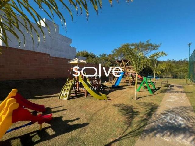Casa em Condomínio à venda em Indaiatuba Park Gran Reserve, 3 quartos 160 m² por 1.690.000,00