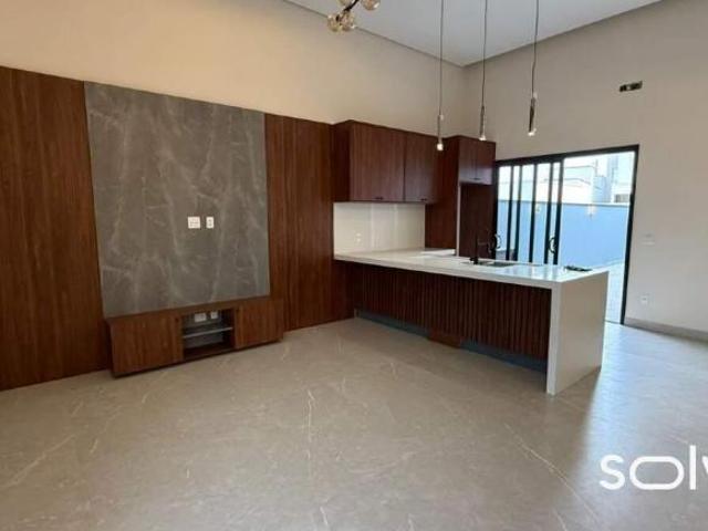 Casa em Condomínio à venda em Indaiatuba Park Gran Reserve, 3 quartos 172 m² por 1.600.000,00