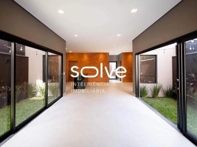 Casa em Condomínio à venda em Indaiatuba Park Gran Reserve, 3 quartos 220 m² por 1.480.000,00