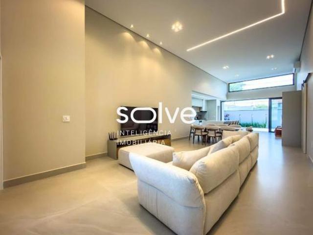 Casa em Condomínio à venda em Indaiatuba Villa Sapezal, 202 m² por 2.290.000,00