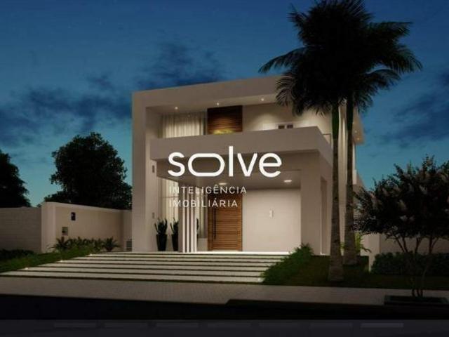 Casa em Condomínio à venda em Indaiatuba Villa Sapezal, 4 quartos 270 m² por 2.900.000,00