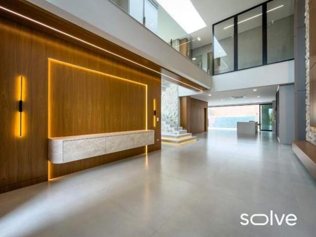 Casa em Condomínio à venda em Indaiatuba Villa Sapezal, 4 quartos 327 m² por 3.400.000,00
