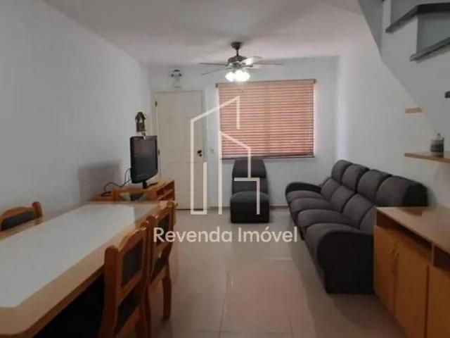 Casa em Condomínio à Venda em SP: 3 Quartos, 1 Suíte, 3 Banheiros Parque Munhoz