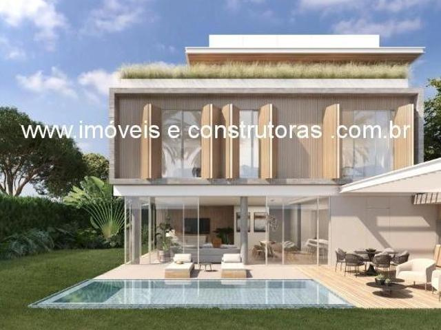 Casa em Condomínio a Venda Jardim Europa 3 suítes 6 vagas 600 m² útil, 700 m² terreno Casa nova e