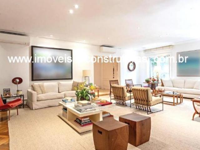 Casa em Condomínio a Venda Jardim Europa 4 suítes 4 vagas 517 m² útil, 600 m² terreno