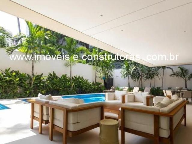 Casa em Condomínio a Venda Jardim Europa 6 suítes 10 vagas 804,00 m² útil, 1.362,00 m² terreno El