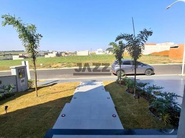 Casa em Condomínio à Venda Jardim Residencial Dona Maria Cândida, Indaiatuba 180m2 3 suítes