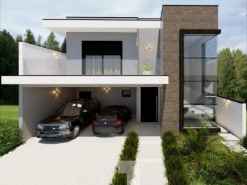 Casa em Condomínio à Venda Jardim Ypê, Paulínia 270m2 3 Quartos