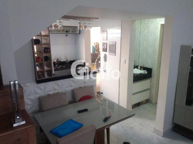 Casa em Condomínio à venda na Vila Brasileira, Mogi das Cruzes/SP 2 dormitórios