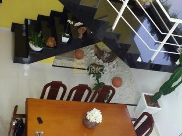Casa em condomínio à venda no Condomínio Parque Lausanne em Valinhos/SP