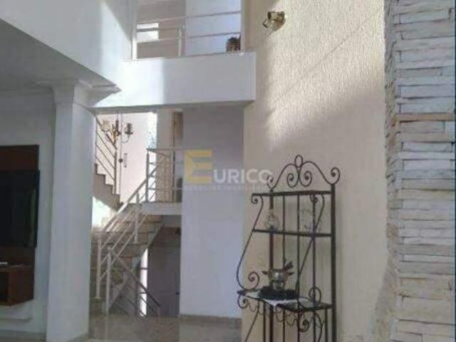 Casa em condomínio à venda no Condomínio Residencial Millennium em Valinhos/SP
