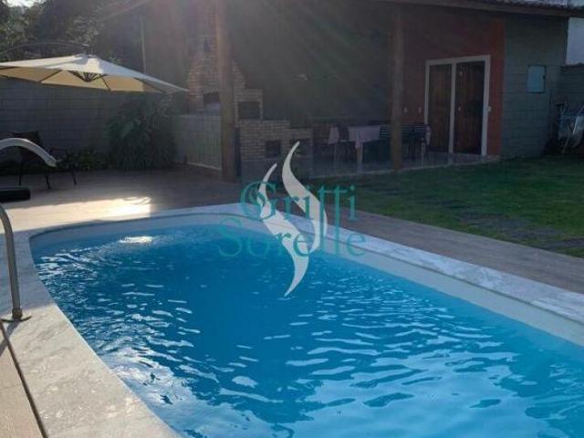Casa em Condomínio à Venda no Horto Florestal Ubatuba/SP
