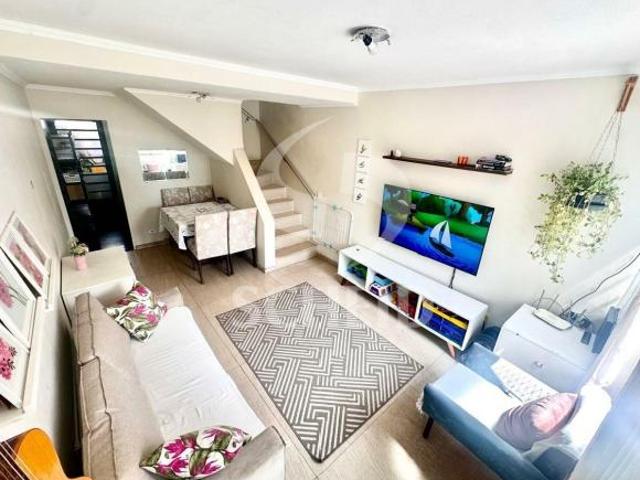 Casa em condomínio a venda no Jabaquara 69,3m² 2 quartos 2 vagas excelente localização