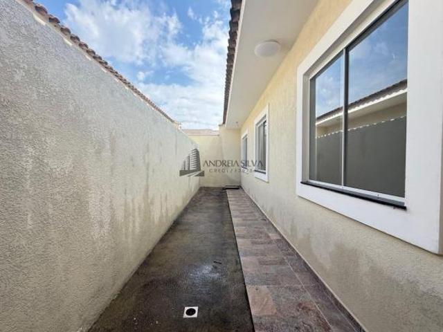 Casa em Condomínio a venda no Quississana, São José dos Pinhais