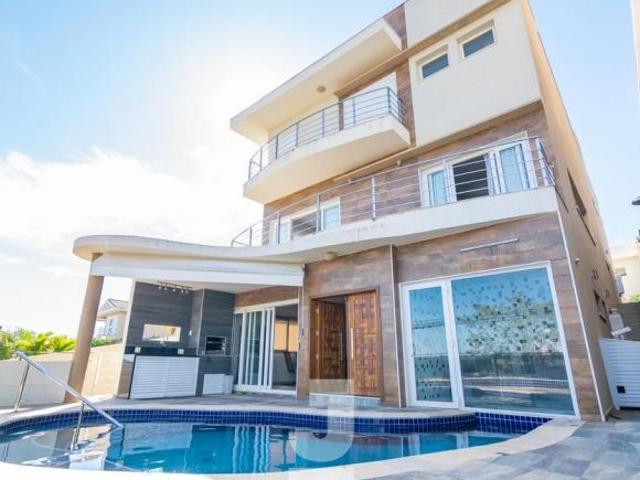 Casa em Condomínio à Venda Residencial Colinas de São Francisco, Bragança Paulista 750m2 5 su