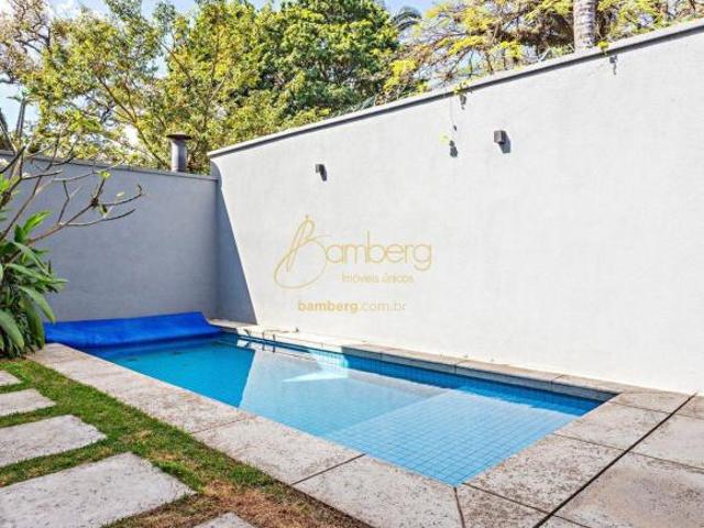 Casa em Condomínio, Alto da Boa Vista, 4 suítes,4 vagas, piscina privativa