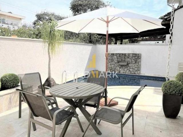 Casa em condomínio Alto da Boa Vista 4 suítes 6 garagens