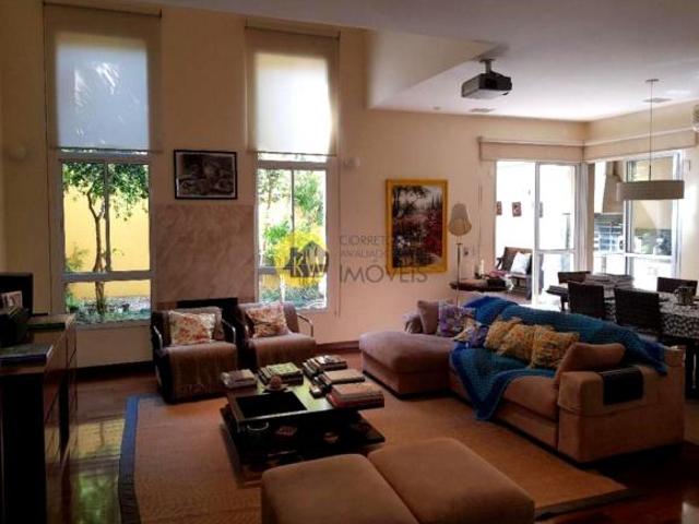 Casa em condomínio Alto da Boa Vista, 5 quartos 5 Suítes,Aceita Permuta excelente Oportunidade