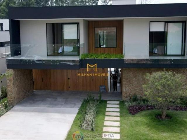 Casa em Condomínio Alto Padrão em Indaiatuba