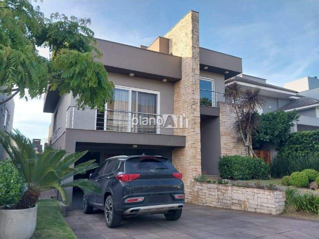 Casa em Condomínio Alphaville Gravataí para aluguel, com 290,46m², 3 quartos 3 suítes Alphaville Gravataí / RS por R$ 18.000,00