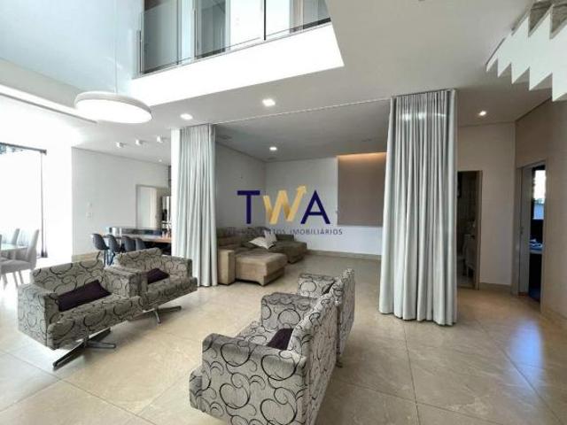 Casa em condomínio, Alphaville Lagoa dos Ingleses, Nova Lima, 4 quartos, R$5.149.000,00, à venda na