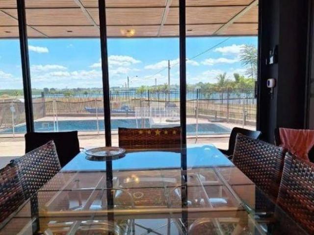 Casa em Condomínio Arara Azul, Zacarias/SP de 232m² 4 quartos à venda por R$ 1.300.000,00