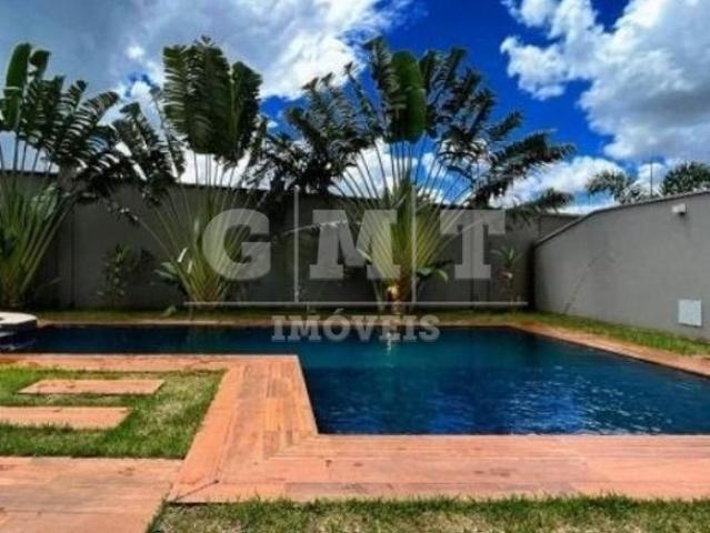 Casa Em Condomínio Bonfim Paulista Cond. Alphaville II Ribeirão Preto/SP